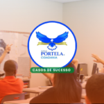 Read more about the article O Escreva levanta voo em parceria com a Portela